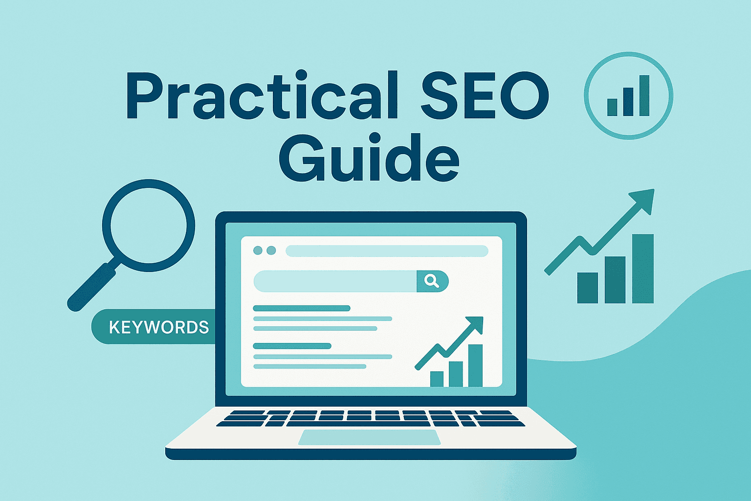 Cover Image for Practical SEO Guide for Websites